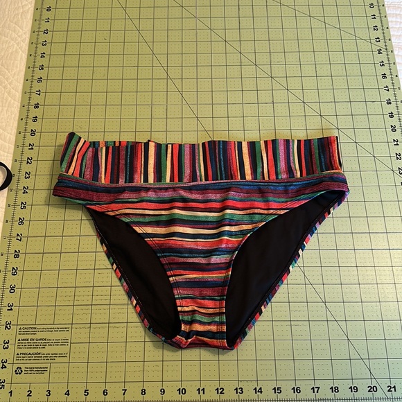 Stripped tankini - Picture 2 of 6